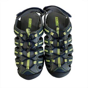 Khombu Boys Sandals Size 2